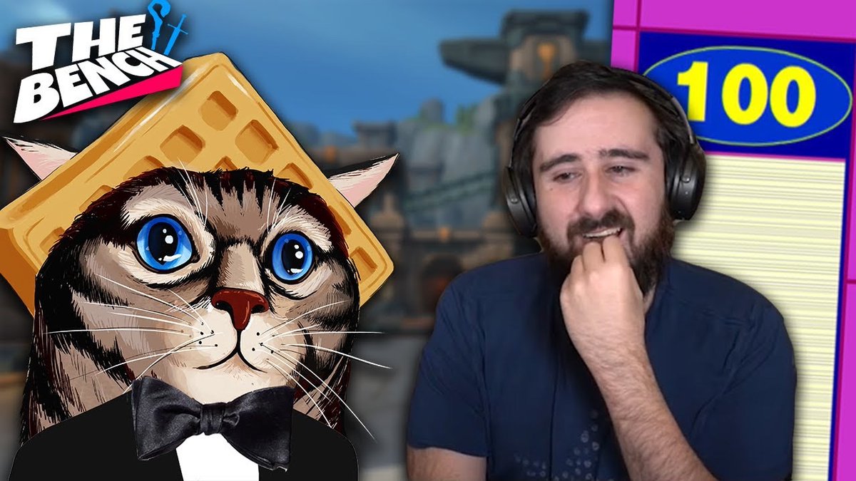 The Bench Podcast tweet media