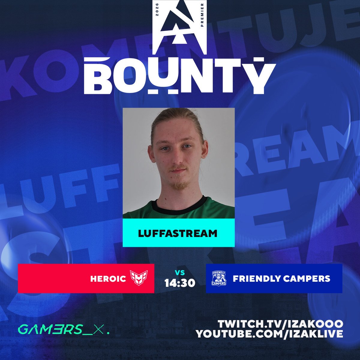 Luffastream tweet media