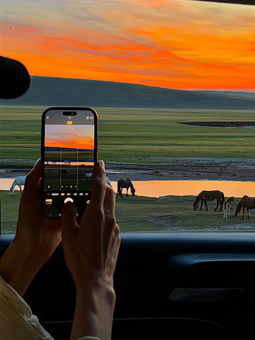 elyradream's tweet image. sunset