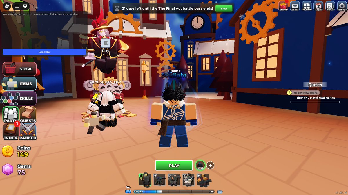 Starlight tweet media