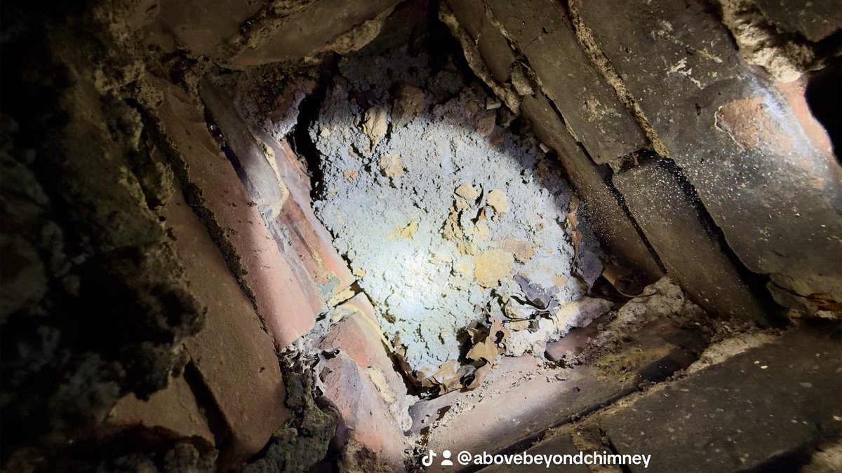 AboveBeyondChim's tweet photo. The pictures show blocked furnace flues  and deterioration just this year resulting in no heat. We are here to inspect and maintain your furnace flues.
________________________________________________________
ABOVE AND BEYOND CHIMNEY SERVICE, INC. 
🏘️ 1319 Pleasant Street 
Weymouth Ma 02189
📞 Call 781-383-0415 
or visit our website at 👇https://t.co/feroLD36mv
#chimneyinspection #chimneysweep #chimneymasonry #chimneyremoval #chimneyliner #furnacelining #chimneycaps #hardscapes #chimneyrebuild