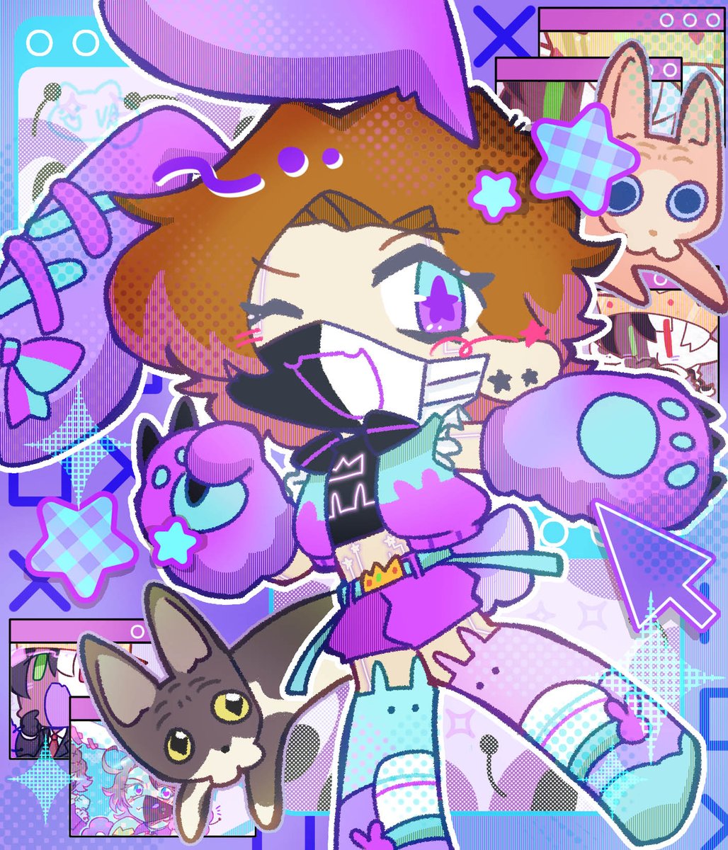 VAN-arts 🌟 Comipara 6 (D20) tweet media