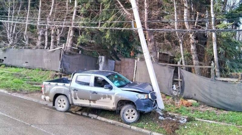 Balance 2025 de Edelaysen: choques a postes siguen afectando la red eléctrica de Aysén diariocondoresdelbaker.cl/?p=35802