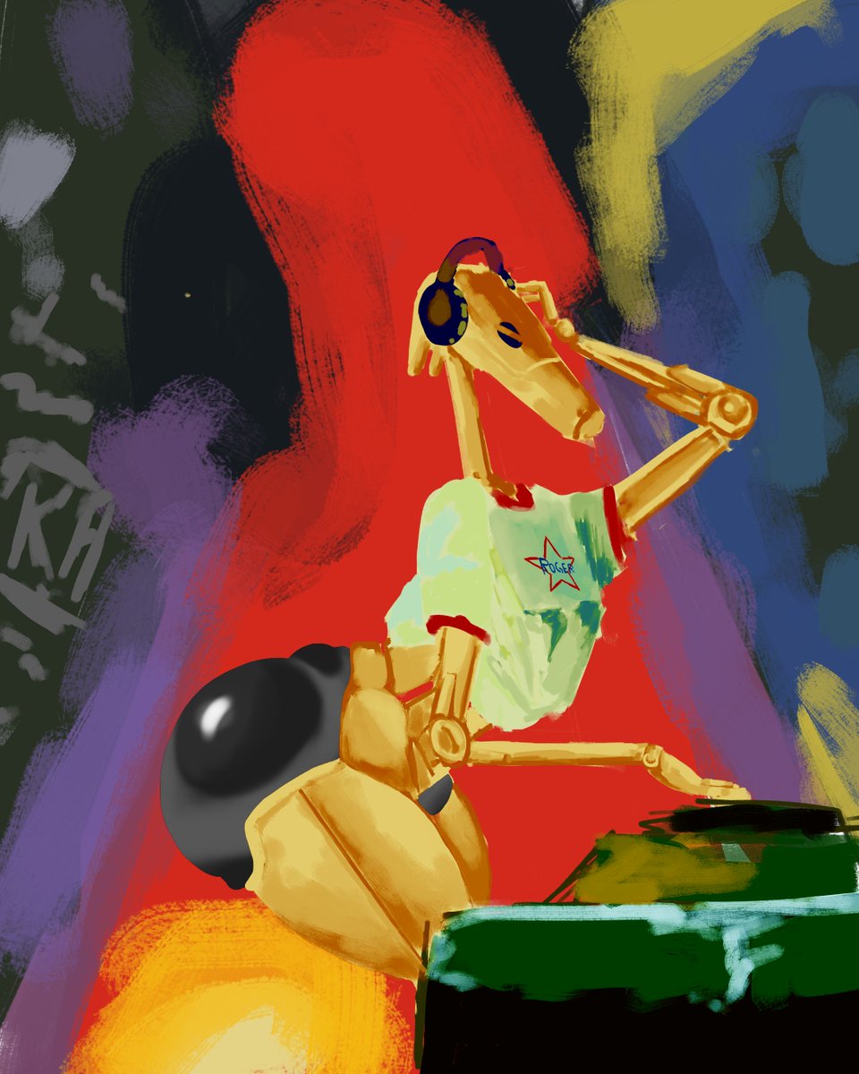 kei_artz220's tweet image. Repost of this one i did a long time ago :3