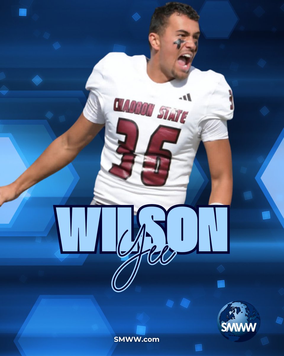 Referral → Conversation → Fit → Signature.

SMWW  Agent Adviser Mark Seabaugh connected with <a href="/WilsonYee62/">Wilson Yee</a> , who brings talent, maturity, and a unique athlete backgrounds we’ve seen.

Wilson is now training for Coach Zauner’s College Senior Combine.

#DraftSeason
#NFLProspect
