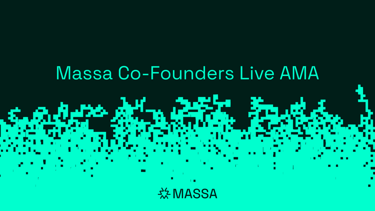 Massa (@massachain) / Posts / X