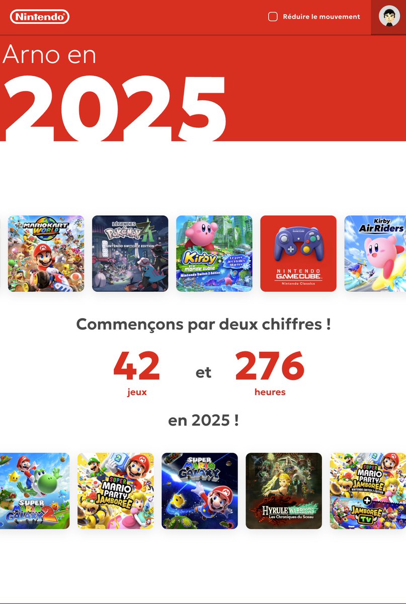 Nintendo Actu tweet media