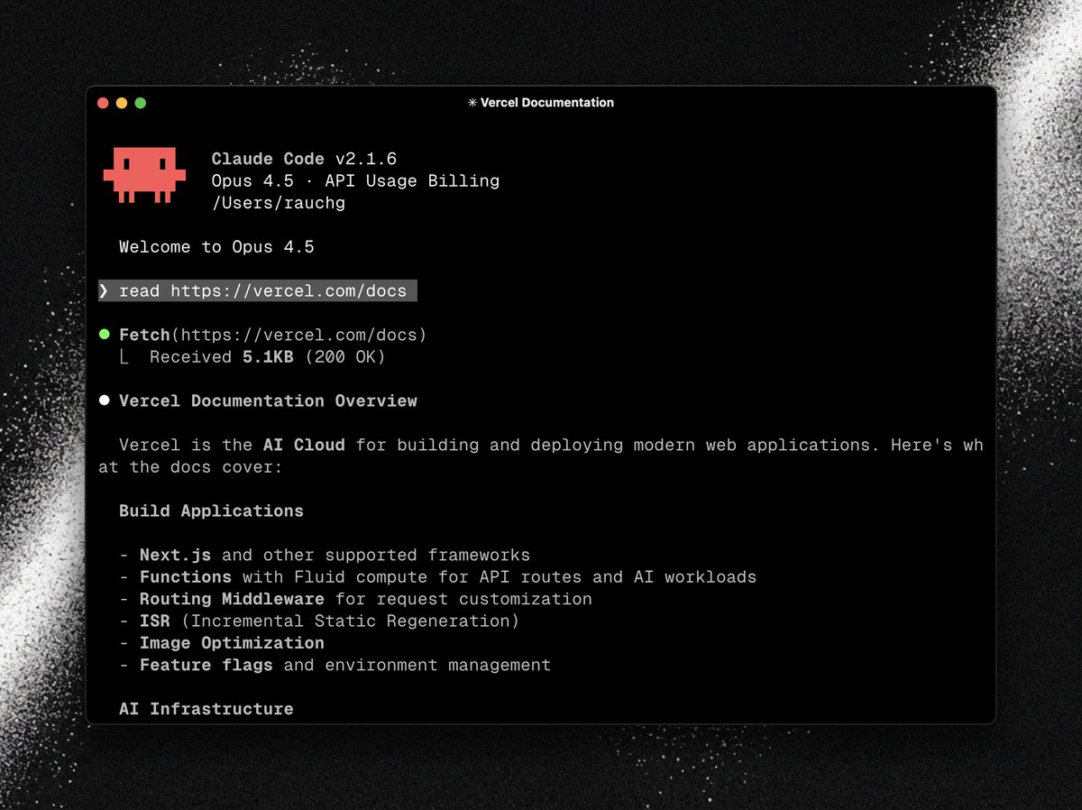 Guillermo Rauch tweet media