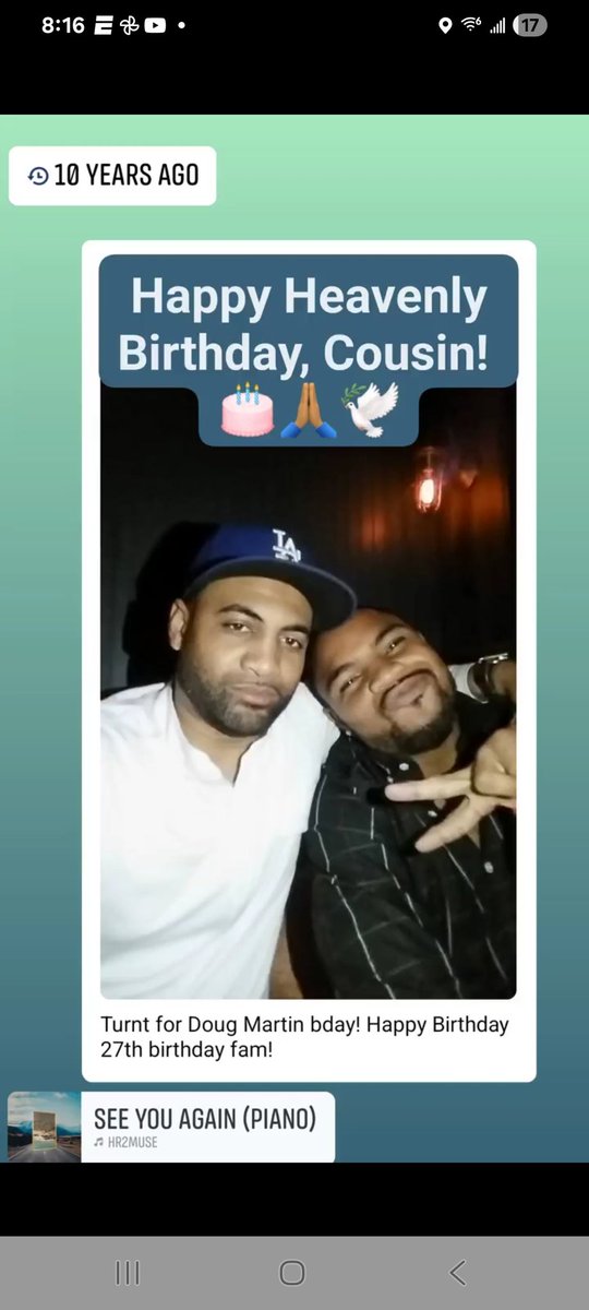 D_WOOD323's tweet image. 🎂🙏🏽🫶🏽🕊