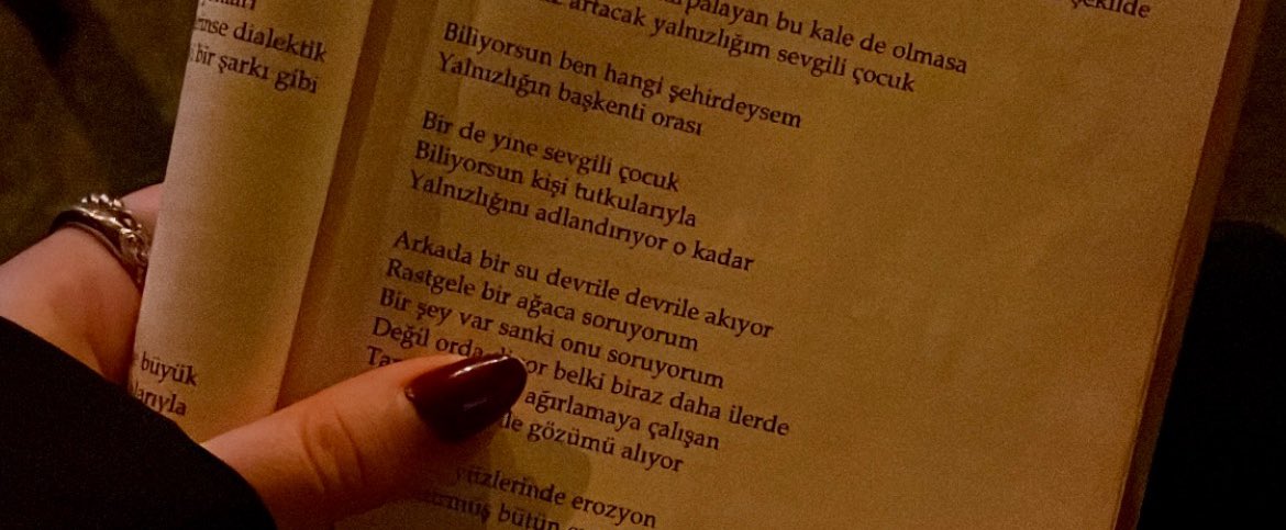 ѕıℓα (@silanrpolat) on Twitter photo 