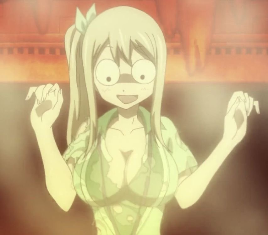 nogsalex's tweet photo. Daily Lucy for you ❤️‍🔥 #FairyTail https://t.co/GbuEsPQUfC