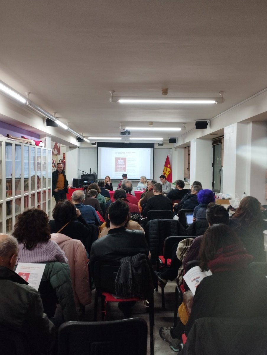 Partido Comunista de Madrid tweet media