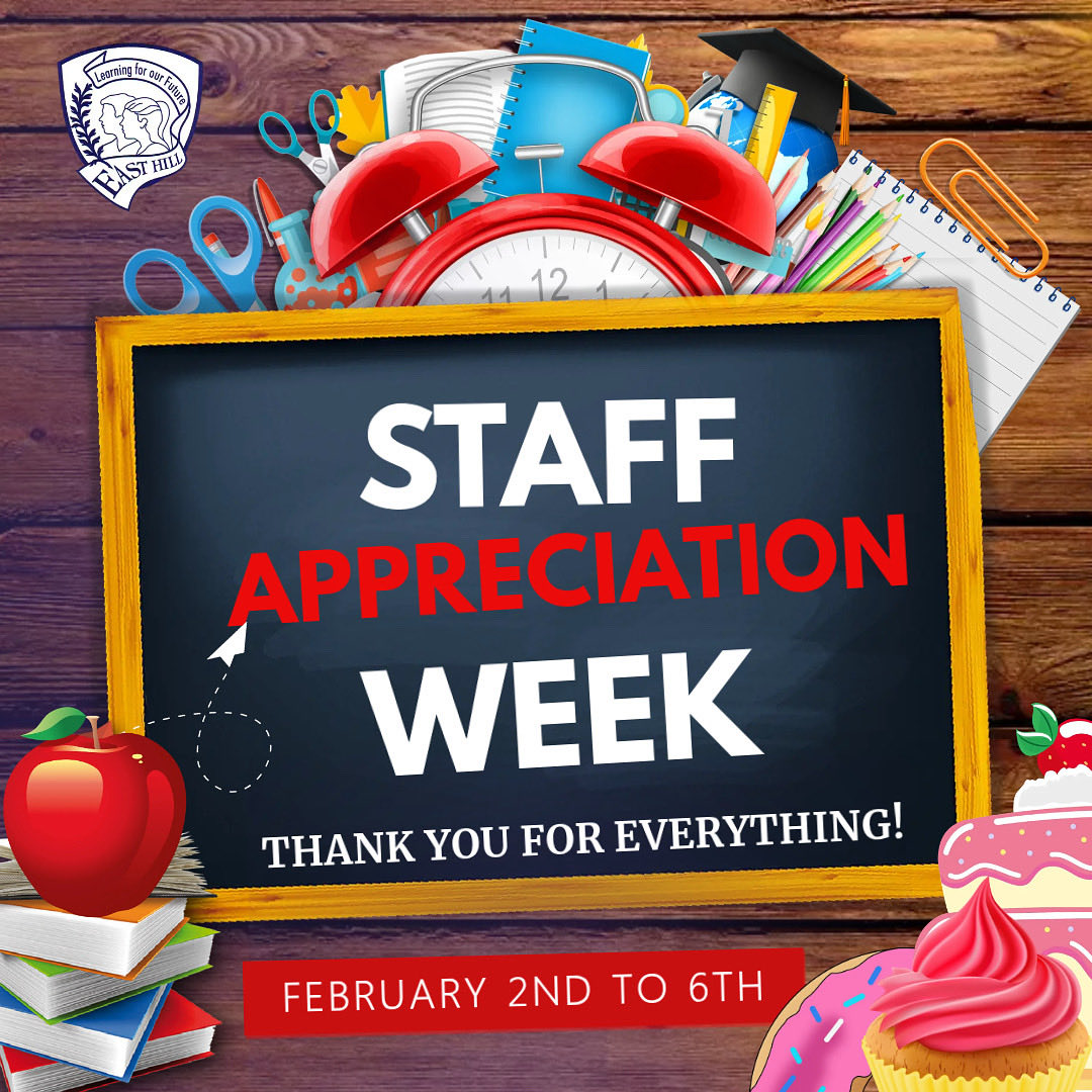 SPOTLIGHT: On behalf of Home &amp; School, You’ve Got Mail! 💌📫