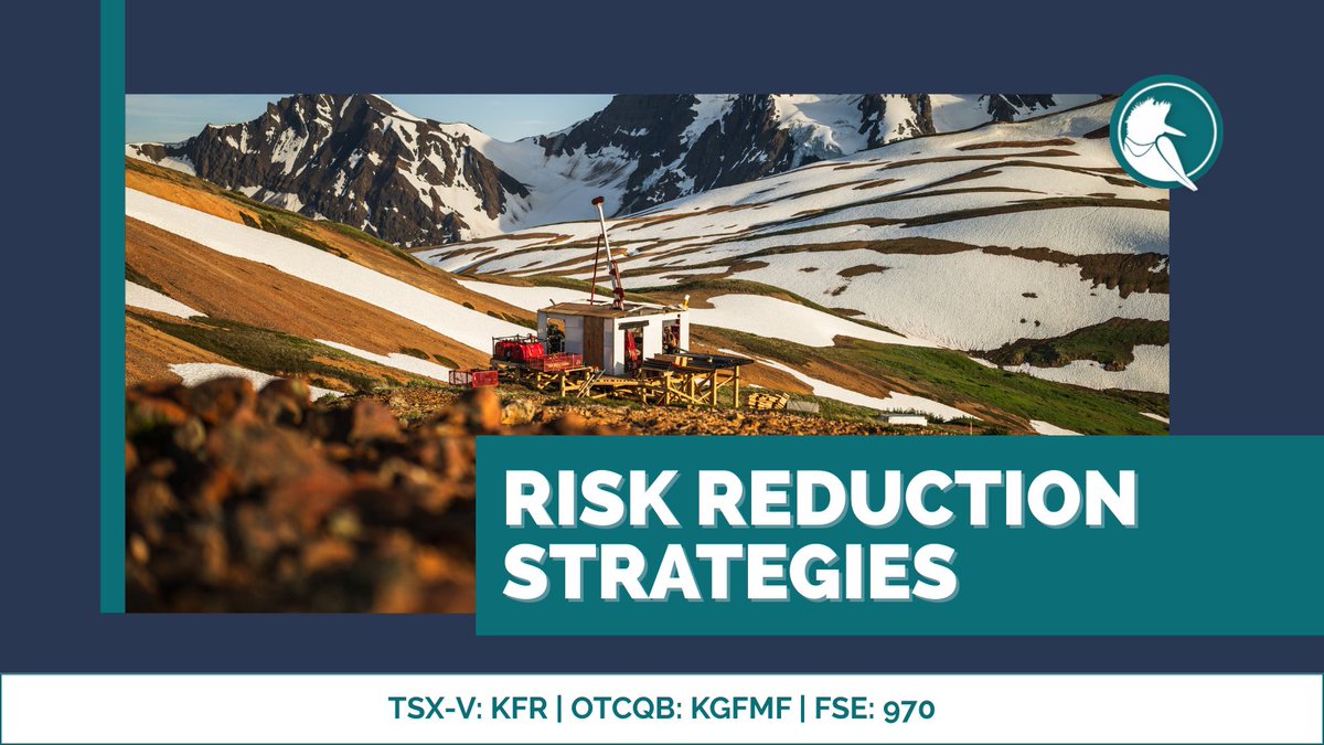 Kingfisher_KFR's tweet image. New year, same commitment: reducing risks.

Here's how $KFR.V manages risks:
✔️ Operating in Canada
✔️ Strong technical team
✔️ Early project consolidation
✔️ Strong institutional ownership
✔️ Focus on copper &amp;amp; gold

🪙 Learn more: kingfishermetals.com/wp-content/upl…

#Mining #GoldenTriangle