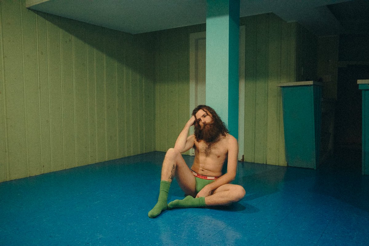 patrickdstudios's tweet image. Garrett for Pander Shirts 🧡