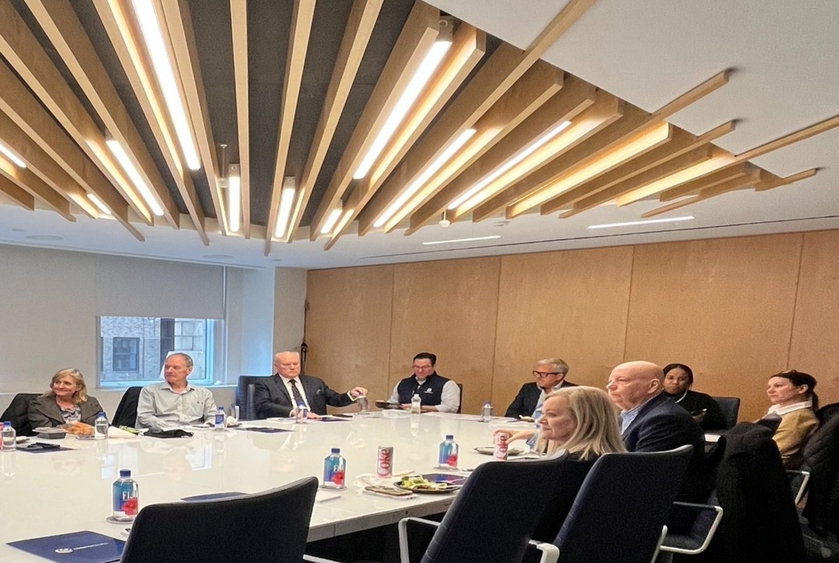 Inspired by an incredible IPMA Lunch &amp; Learn in NYC ✨ 

“Resilience &amp; Balance: Your North Star Lights the Way,” led by CEO Terrie Campbell, was a powerful workshop that sparked light and purpose for all of us. Thank you for joining! 

#IPMA #Leadership #Resilience #NYC