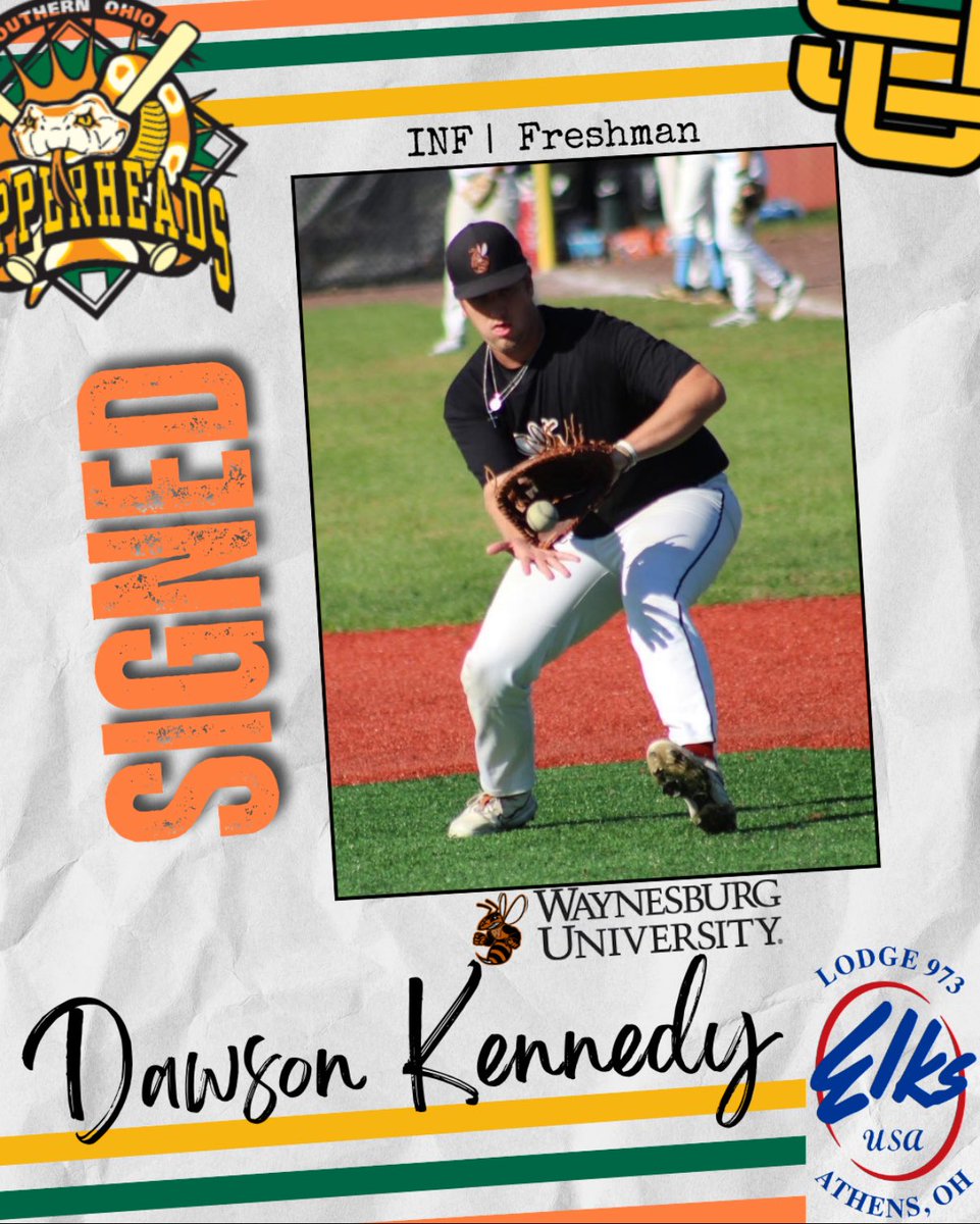 Southern Ohio Copperheads tweet media