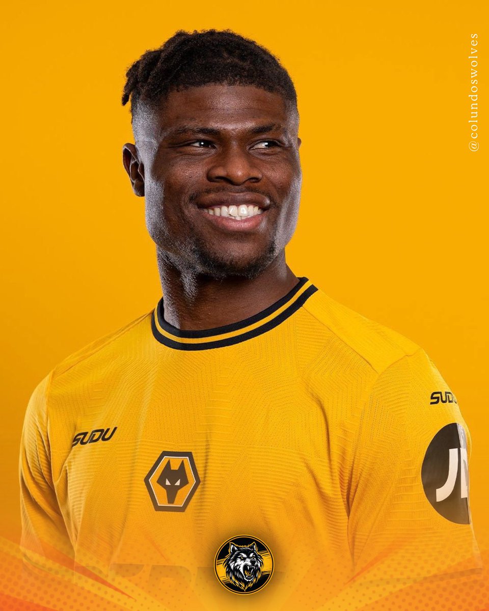ColunaDosWolves's tweet photo. • 🚨📢 | 𝐃𝐄 𝐀𝐆𝐎𝐑𝐀! O Wolverhampton está supostamente avaliando o zagueiro Emmanuel Agbadou em €20 milhões de euros, caso o zagueiro venha a sair nesta janela de transferências.

O costa-marfinense de 28 anos, está atraindo interesse do clube turco Beşiktaş SK, que relatos informavam que Agbadou gostaria de se juntar à equipe turca por empréstimo.

🗞️ @sporarena
📸 Reprodução
(Via X, ex-Twitter)

#ColunaDosWolves #Wolves #WWFC #Wolverhampton #WolvesFansBrasil