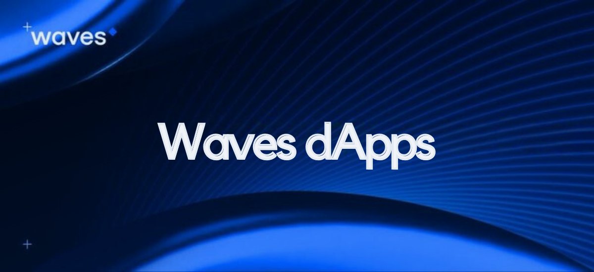 cletusEllijah's tweet image. A lot of things on blockchain still feel abstract until you actually try to use them.

A dApp on @wavesprotocol is different because it feels real immediately.

On Waves, a dApp is simply an account that becomes active the moment you attach a script to it. That script acts as the…