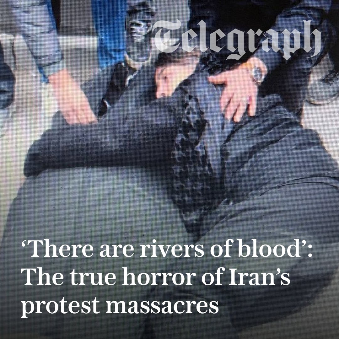 Telegraph's tweet image. The corpses and the injured arrive in a never-ending stream.

Some come by ambulance, sirens wailing; others are piled high in the back of pick-up trucks, stacked in bloodied heaps. Still more are brought in private cars, driven by panicked relatives who blare their horns as they…