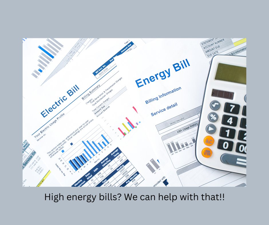 JenningsHeating's tweet photo. January often brings higher energy bills 📈 Simple steps can help reduce costs before they spike. Tips →
https://t.co/gi7TGp81SQ https://t.co/z689M9VGpT