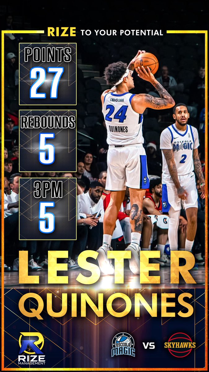 Rize_Management's tweet image. 