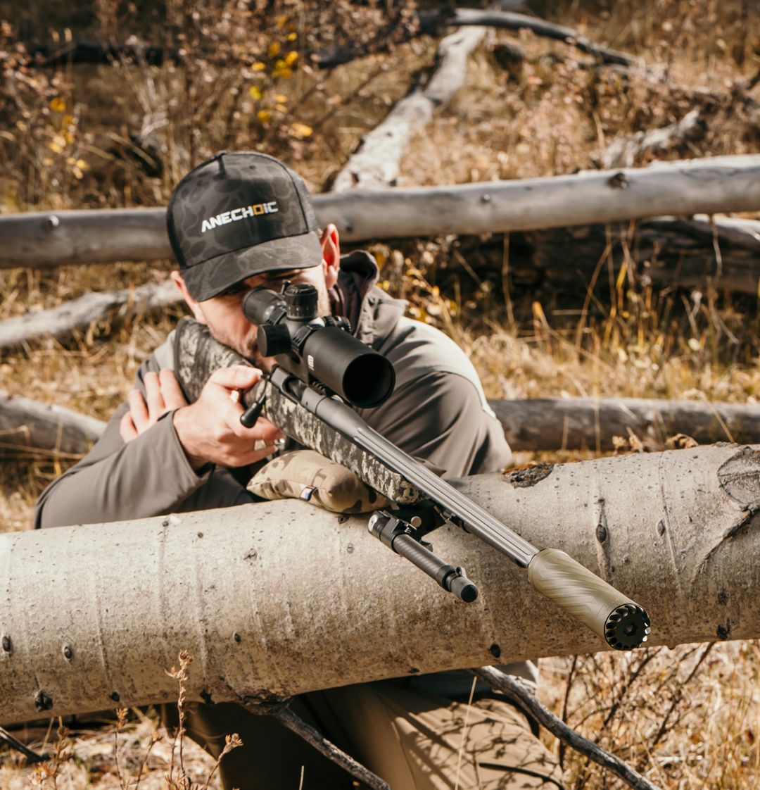 _ASILENCER's tweet image. Quiet enough for follow-up shots.