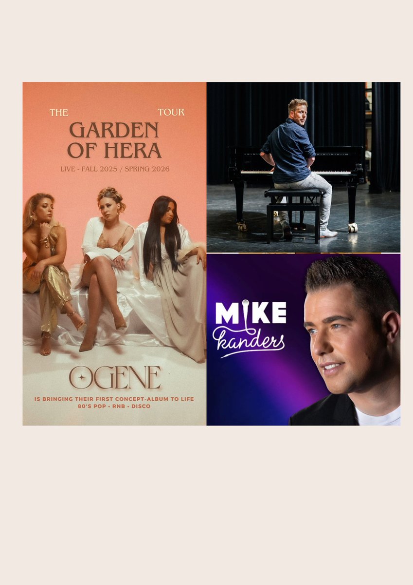 Een bijzonder lied over femicide, OGENE in  De Spiegel en de nieuwe release van Mike Kanders vrijdag 12 uur bij Jos op RTV Meppel

OGENE vr 20 uur in Zwolle

Maurice Mulderij
Van de Hoogeveense singer-songwriter en theatermaker  verschijnt vr Femicide. 
Foto Maurice: Jaap Reedijk