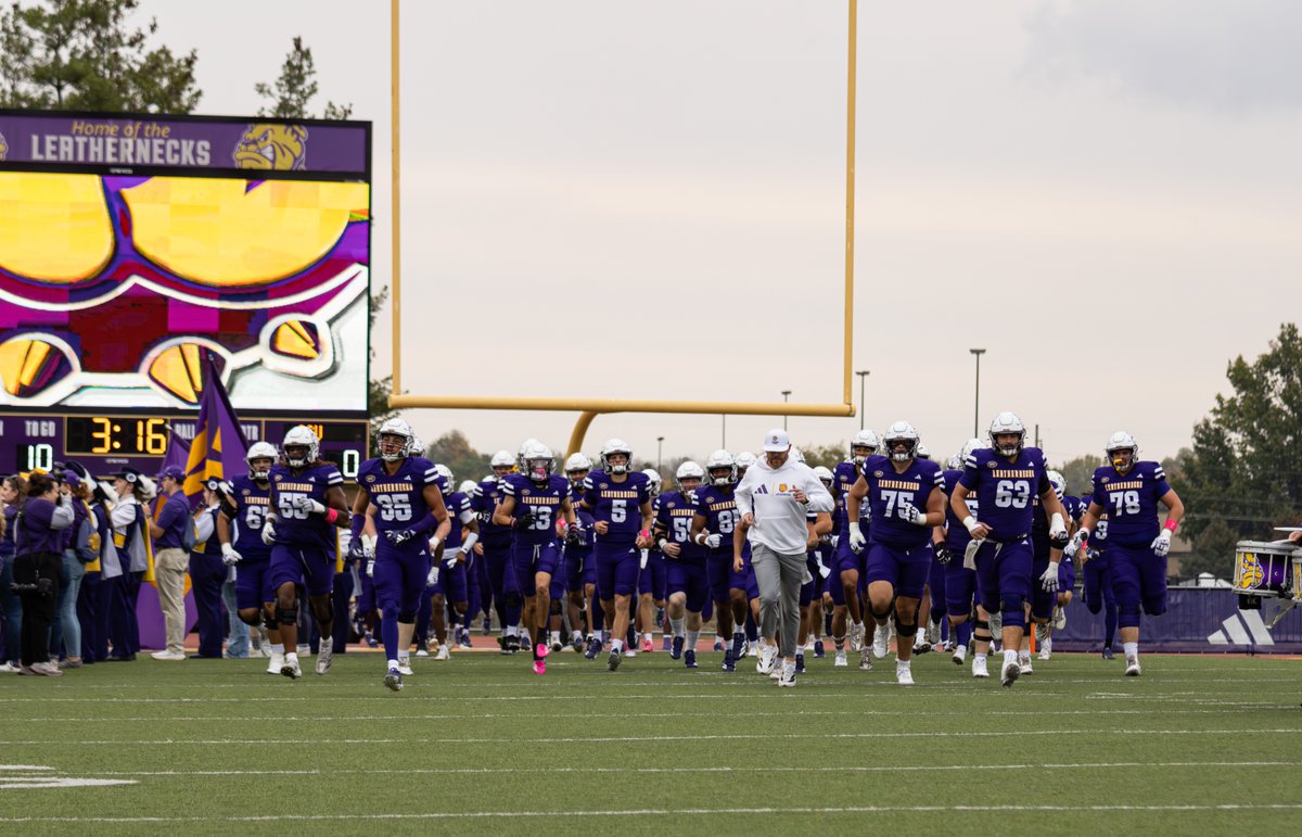 Western Illinois Football tweet media