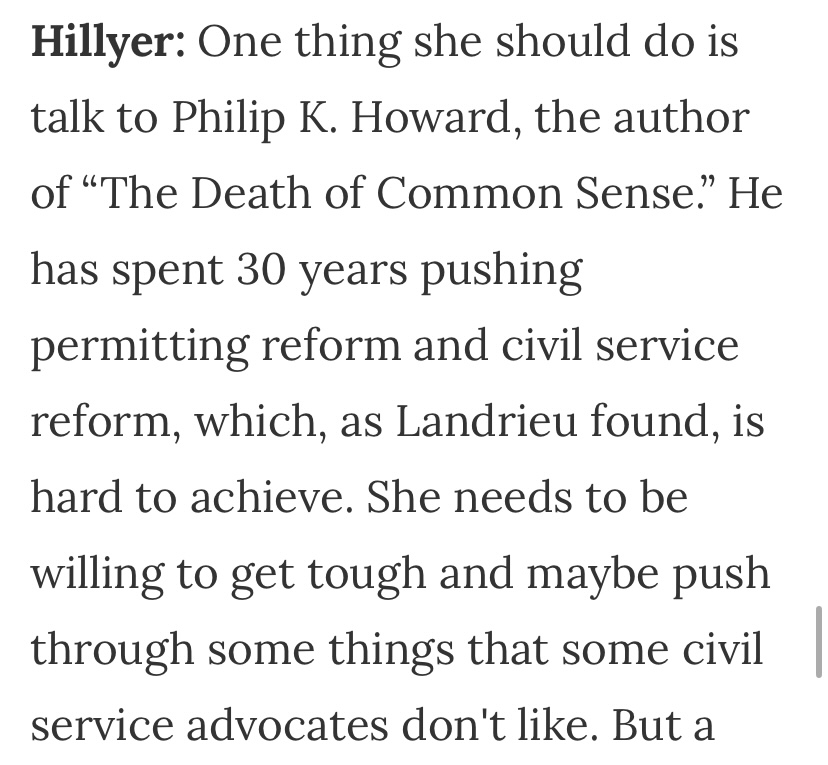 .<a href="/QuinHillyer/">Quin Hillyer</a> cites <a href="/PhilipKHoward/">Philip K. Howard</a>: