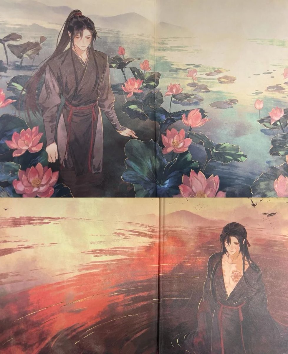 babydianxia's tweet image. my current emotional state did not prepare me for this