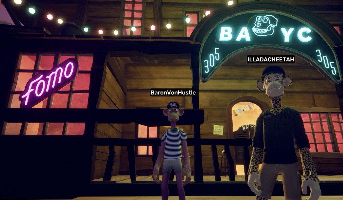 BoredApeYC's tweet image. Meet at the Clubhouse this Thursday at 3 PM PT in the @OthersideMeta Clubhouse.

Club Members Only.