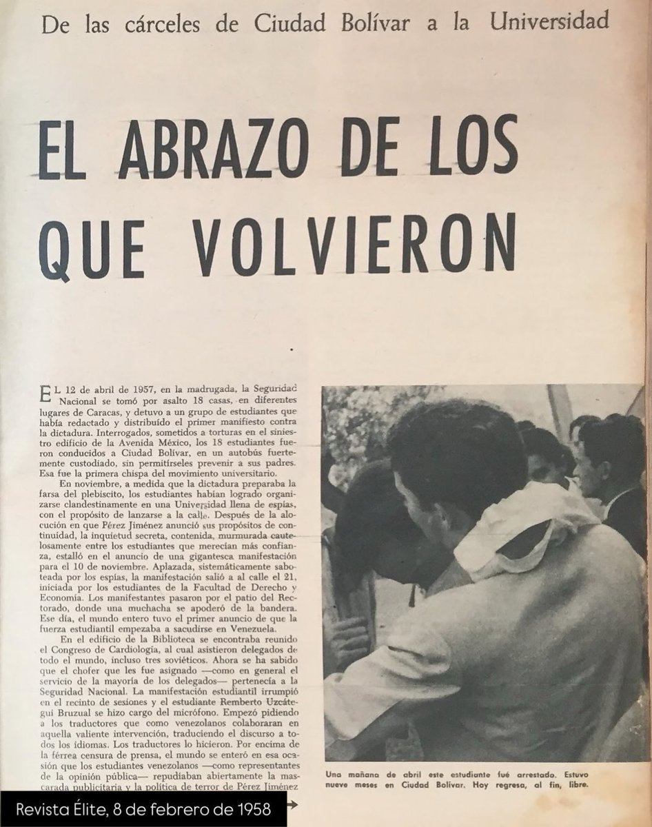 Rafael Caldera | Biblioteca tweet media