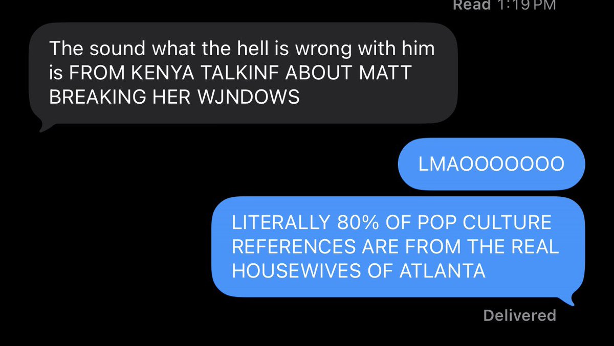 DragMeTChalla's tweet photo. When will people learn?!?! #RHOA is the BLUE 👏🏾PRINT👏🏾 https://t.co/HPYvUpseRs