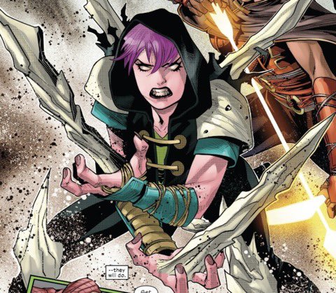 Daily X-Men! tweet media