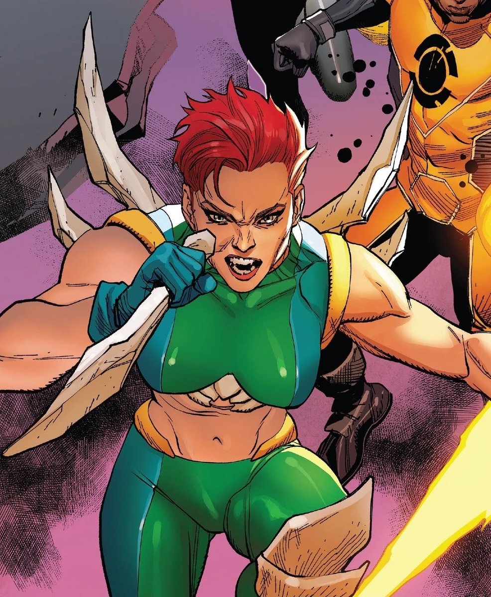 Daily X-Men! tweet media
