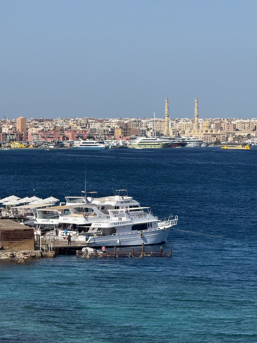 don_lindio's tweet photo. #greetingsfromhurghada #Egypt https://t.co/3JaYiAnPsc