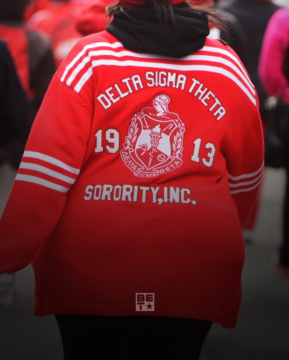 Rooted in purpose. Driven by service. Defined by sisterhood. Honoring Delta Sigma Theta Sorority, Inc. and 113 years of impact that extends far beyond the letters. ❤️🤍 #BET #DeltaSigmaTheta
