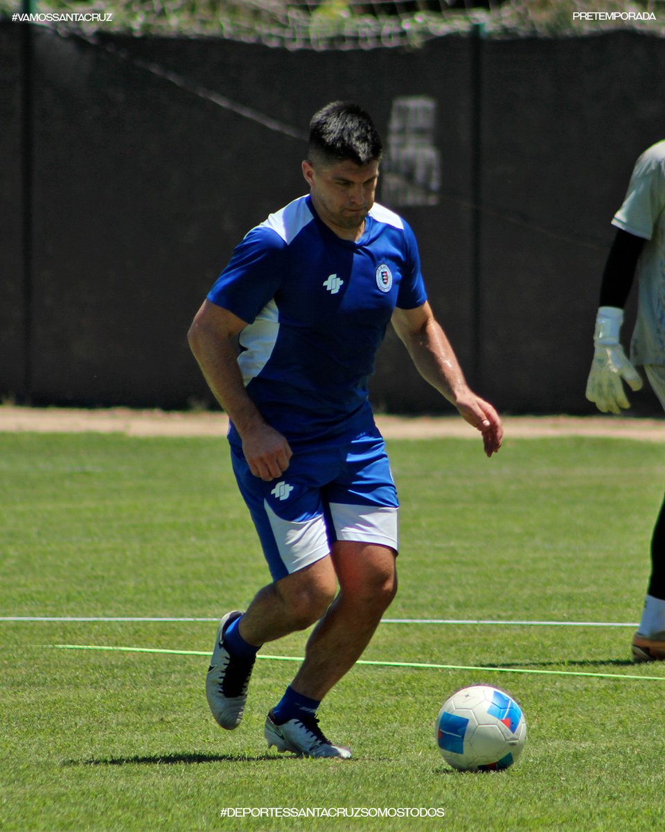 Deportes Santa Cruz tweet media