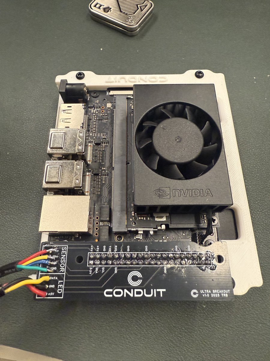 itsdannypereira's tweet image. Conduit branded boards ✅