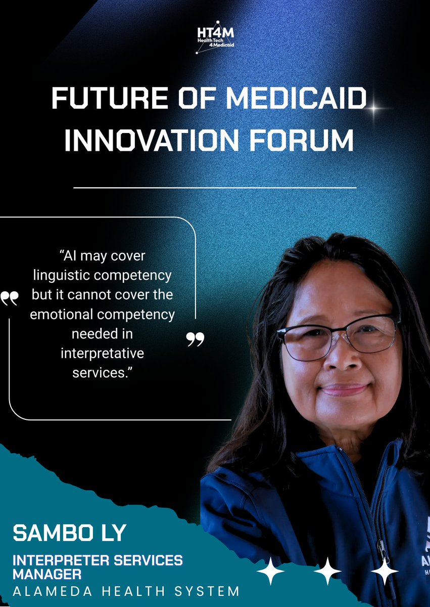 HealthTech 4 Medicaid tweet media