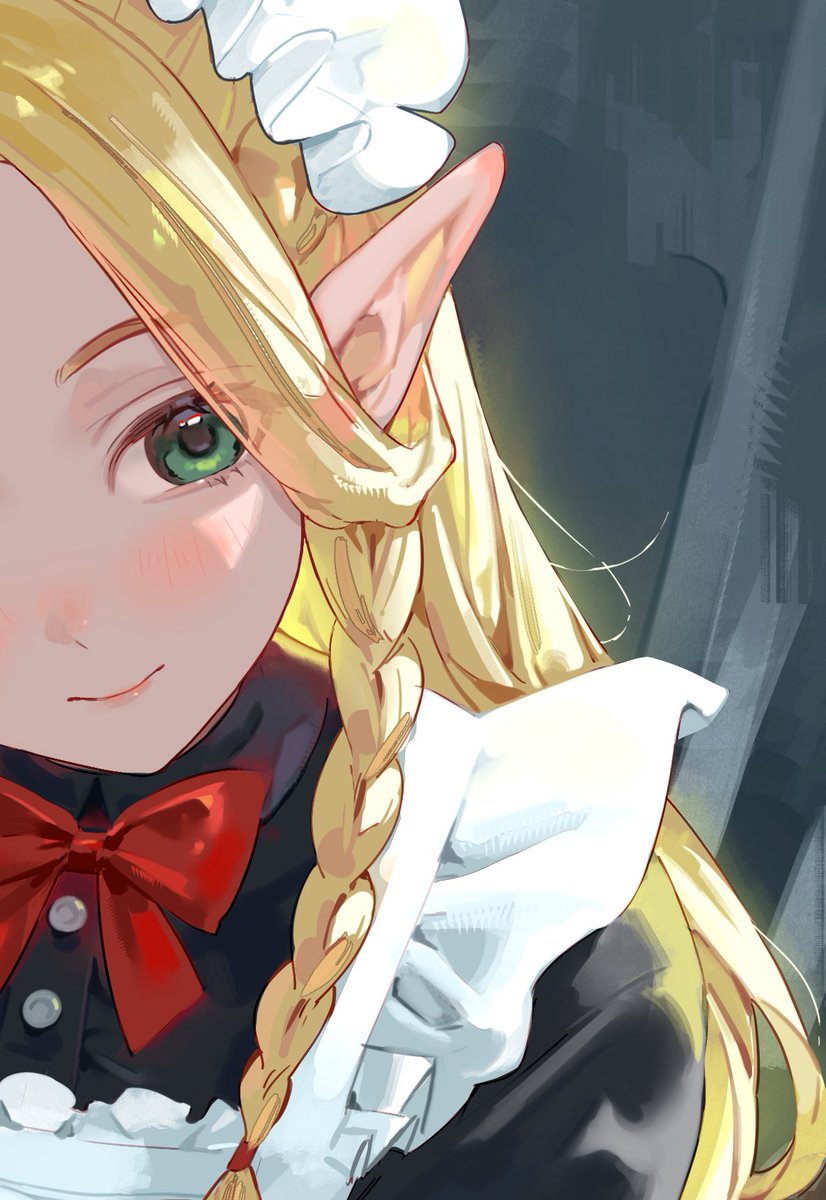 elfe_art's tweet image. details