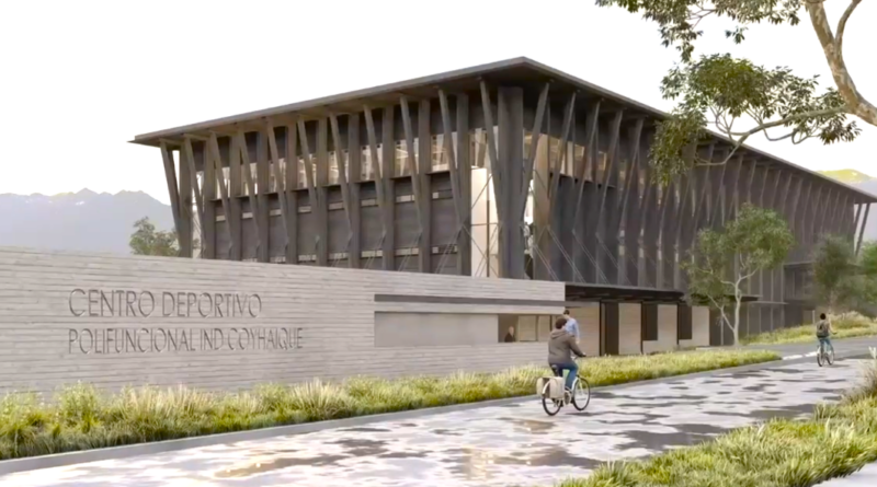 PDZE comienza a ejecutarse con obras clave: edificio de la Universidad de Aysén y centro deportivo de Coyhaique diariocondoresdelbaker.cl/?p=35807