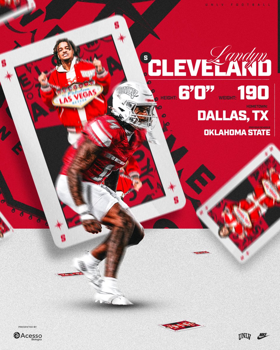 UNLV Football tweet media