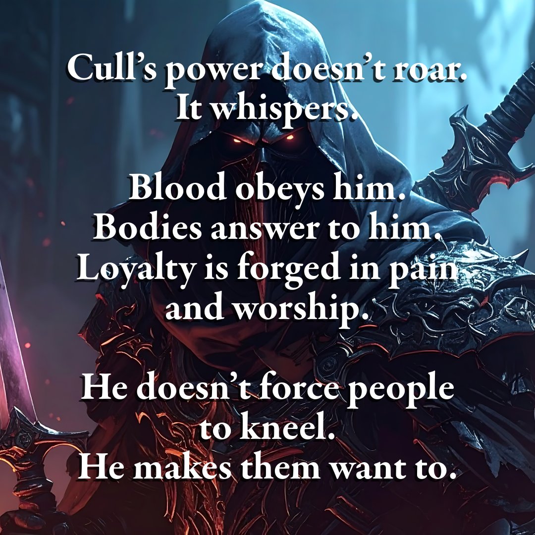 And when he turns his eyes on Callie King?
It isn’t hatred.
It’s recognition.
Interest.
Destiny, wrapped in shadow.
Cull is the kind of danger that doesn’t chase you.
He waits for you to step closer.
pre-order here -
mybook.to/PhoenixWillRise