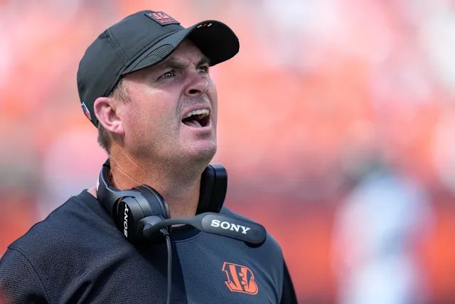 PardonMyTake's tweet image. The only coach in the AFC North