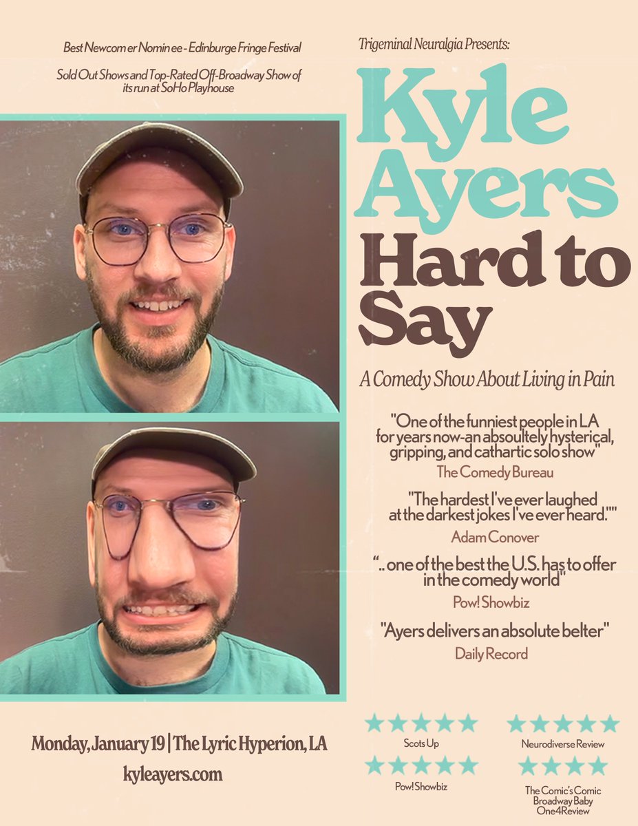 Kyle Ayers tweet media
