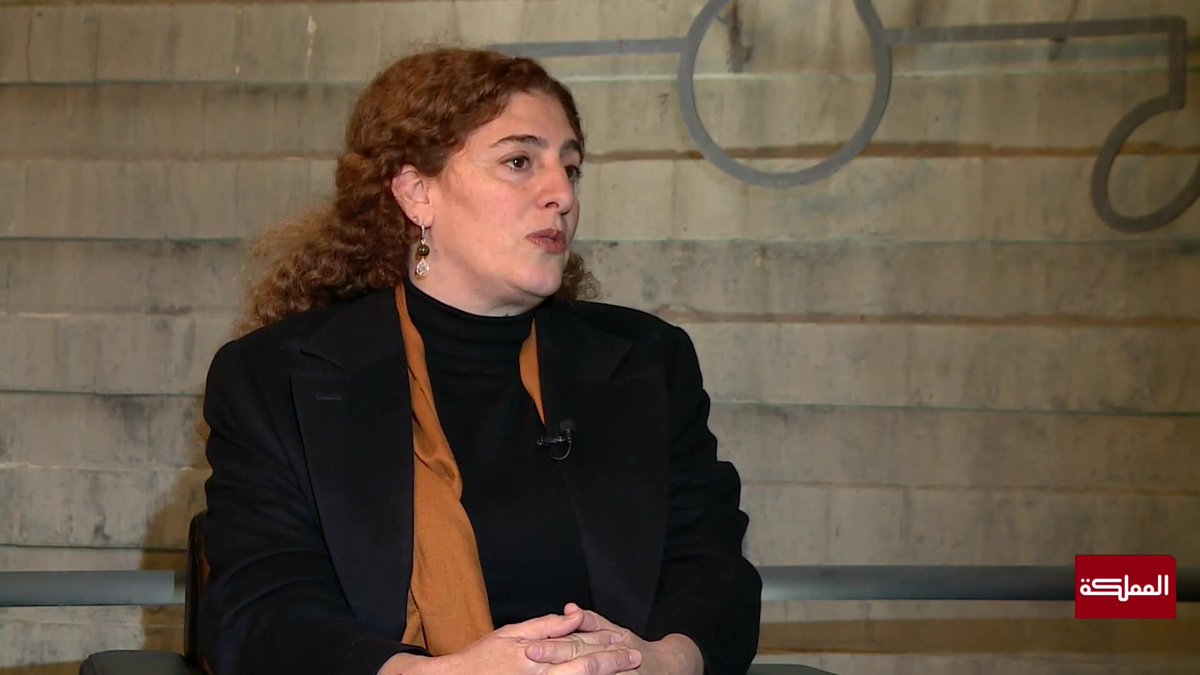 لم نستطع إكمال تصوير فيلم "فلسطين 36" في الضفة الغربية بعد أن اندلعت أحداث 7 أكتوبر.. وأكملنا باقي تصوير الفيلم في الأردن من شماله إلى جنوبه | مخرجة فيلم فلسطين 36 المرشح للأوسكار آن ماري جاسر #الأردن 