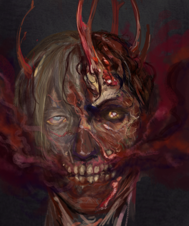 We are truly free only in death