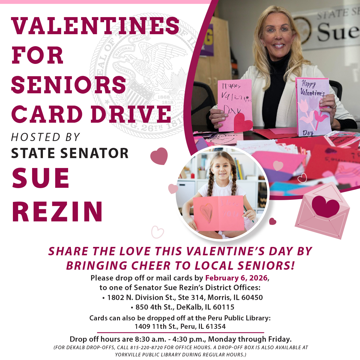 Sue Rezin tweet media